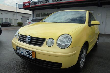 VW Polo Gebrauchtwagen
