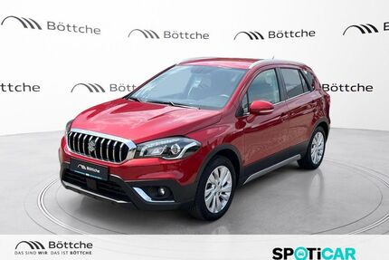 Suzuki (SX4) S-Cross Gebrauchtwagen