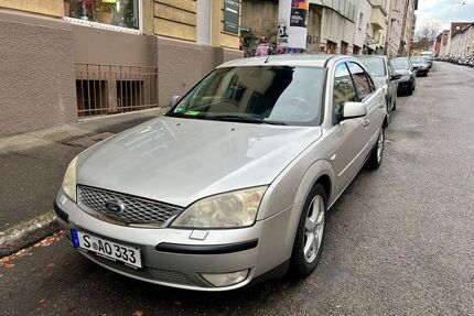 Ford Mondeo Gebrauchtwagen