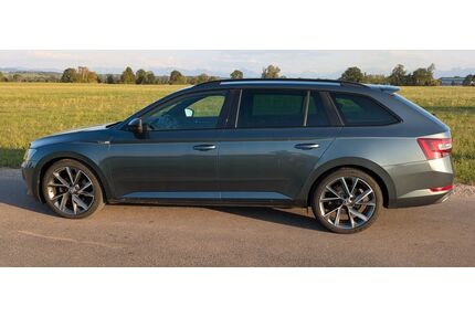 Skoda Superb Gebrauchtwagen