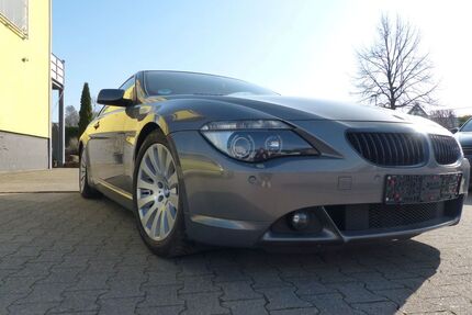 BMW 645 Gebrauchtwagen