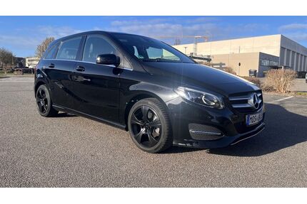 Mercedes-Benz B 200 Gebrauchtwagen
