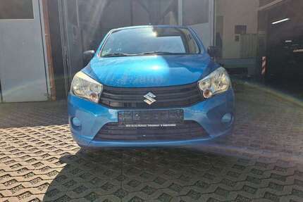 Suzuki Celerio Gebrauchtwagen