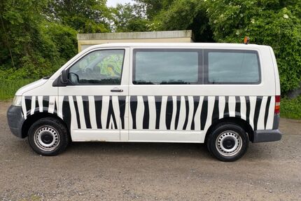VW T5 Transporter Gebrauchtwagen