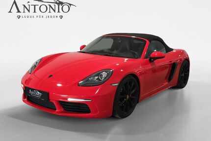 Porsche Boxster Gebrauchtwagen