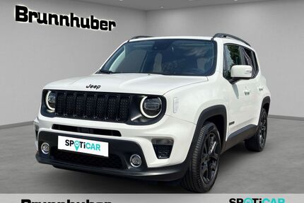 Jeep Renegade Gebrauchtwagen