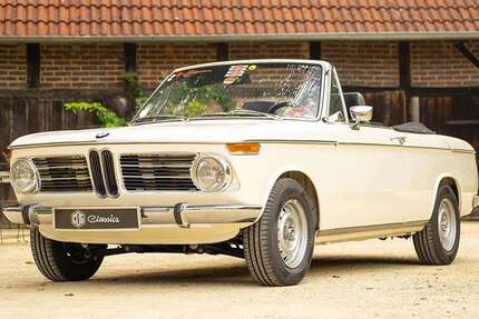 BMW 2002 Gebrauchtwagen
