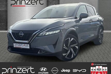 Nissan Qashqai Gebrauchtwagen