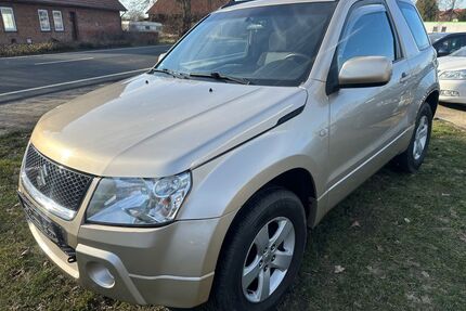 Suzuki Grand Vitara Gebrauchtwagen