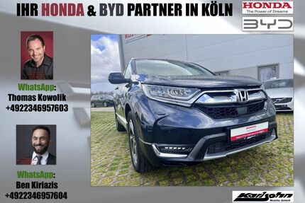Honda CR-V Gebrauchtwagen