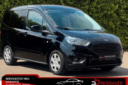 Ford Tourneo Courier Gebrauchtwagen