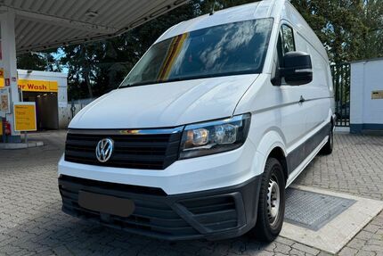 VW Crafter Gebrauchtwagen