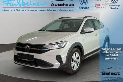 VW Taigo Gebrauchtwagen