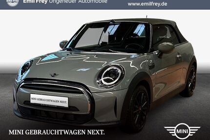 Mini One Cabrio Gebrauchtwagen