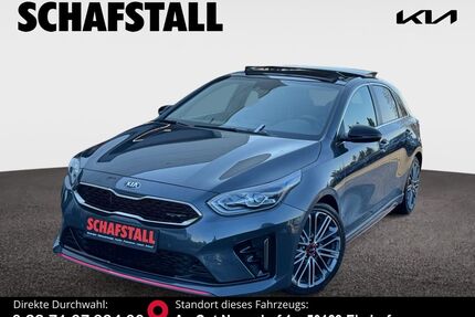 Kia ceed / Ceed Gebrauchtwagen
