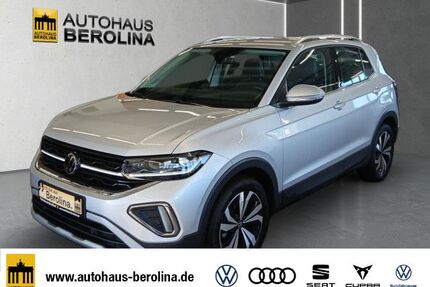VW T-Cross Gebrauchtwagen