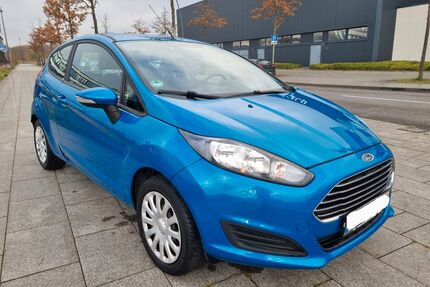 Ford Fiesta Gebrauchtwagen