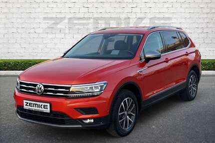 VW Tiguan Allspace Gebrauchtwagen