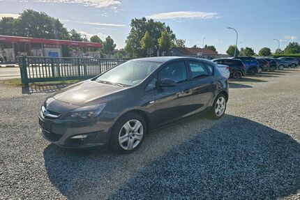 Opel Astra Gebrauchtwagen
