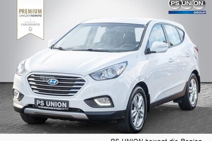 Hyundai ix35 Gebrauchtwagen