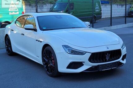 Maserati Ghibli Gebrauchtwagen