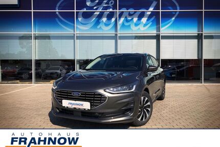 Ford Focus Gebrauchtwagen