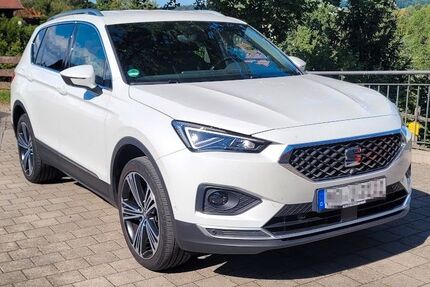 Seat Tarraco Gebrauchtwagen