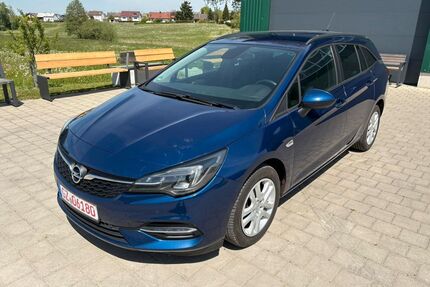 Opel Astra Gebrauchtwagen