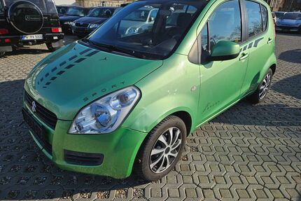 Suzuki Splash Gebrauchtwagen