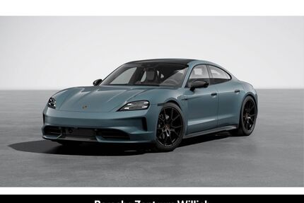 Porsche Taycan Gebrauchtwagen