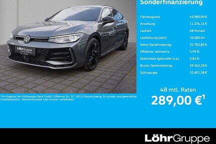 VW Passat Variant Gebrauchtwagen