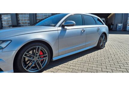 Audi A6 Gebrauchtwagen