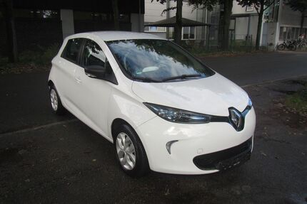 Renault ZOE Gebrauchtwagen
