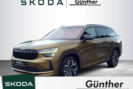 Skoda Kodiaq Gebrauchtwagen
