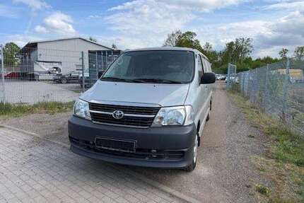 Toyota Hiace Gebrauchtwagen