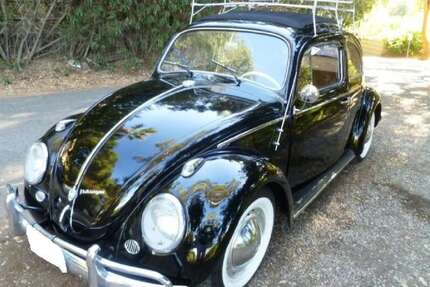 VW Käfer Gebrauchtwagen