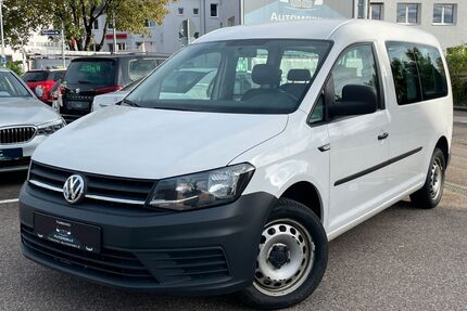 Skoda Caddy Maxi 
