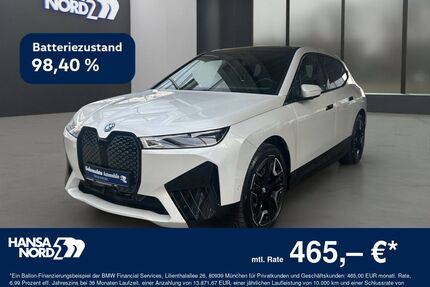BMW iX Gebrauchtwagen