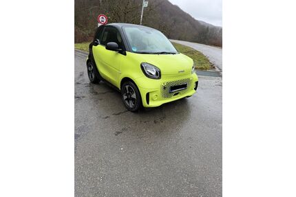 Smart ForTwo Gebrauchtwagen