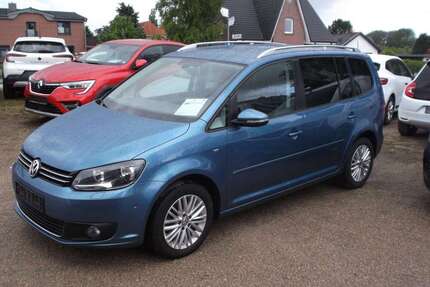 VW Touran Gebrauchtwagen