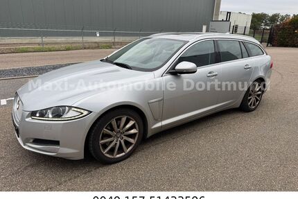 Jaguar XF Gebrauchtwagen