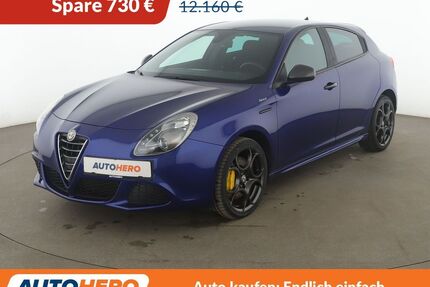Alfa Romeo Giulietta Gebrauchtwagen