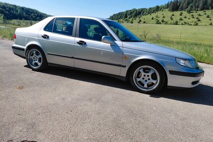 Saab 9-5 Gebrauchtwagen