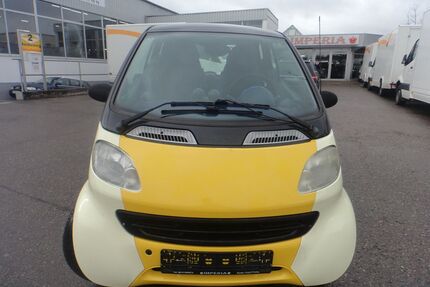 Smart ForTwo Gebrauchtwagen