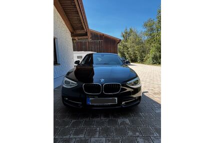 BMW 116 Gebrauchtwagen