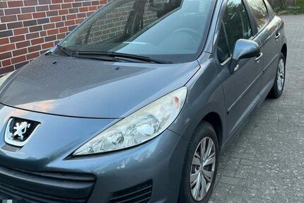 Peugeot 207 Gebrauchtwagen