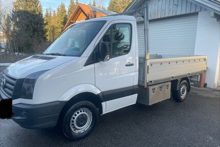 VW Crafter Gebrauchtwagen