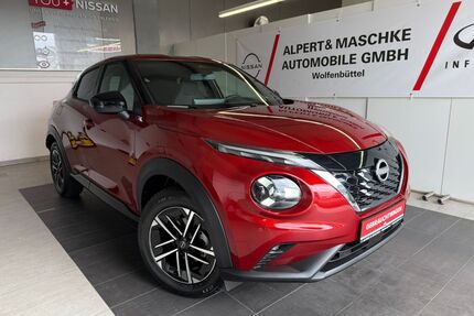 Nissan Juke Gebrauchtwagen