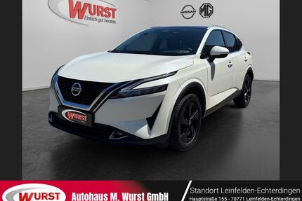 Nissan Qashqai Gebrauchtwagen