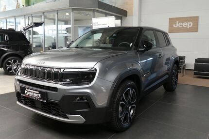 Jeep Avenger Gebrauchtwagen